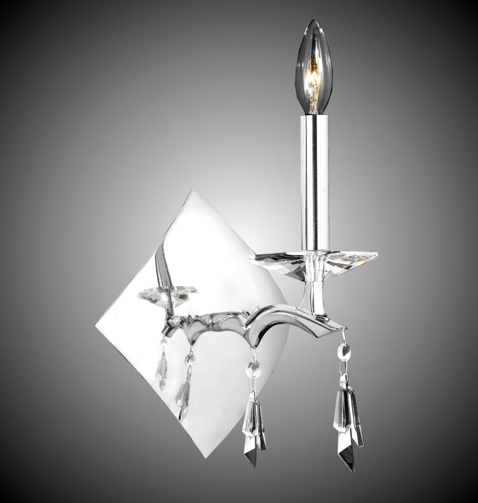 One Light Wall Sconce